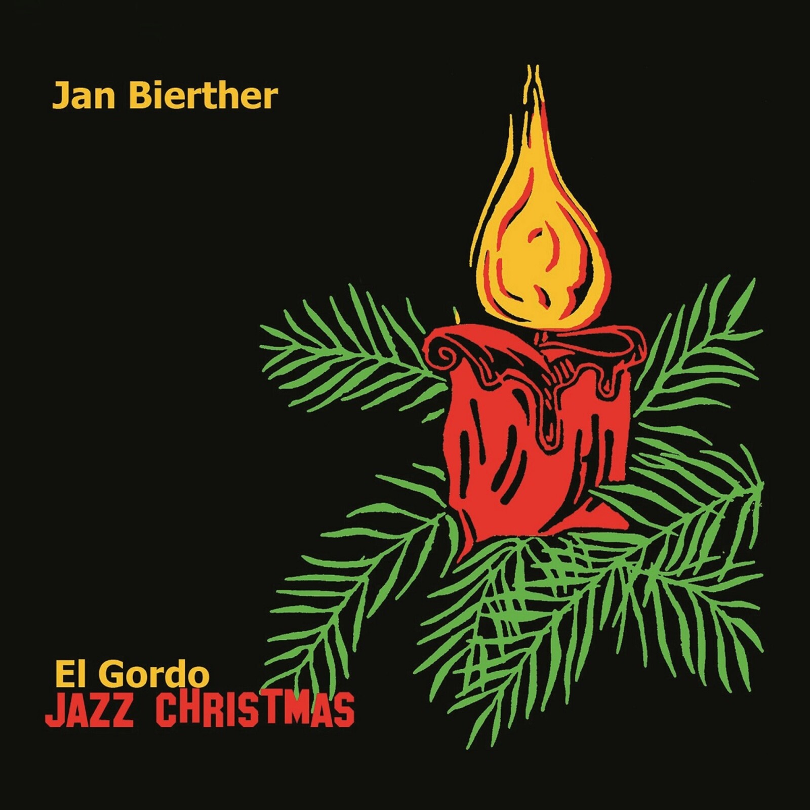 Picture of Jan Bierther - El Gordo Jazz Christmas