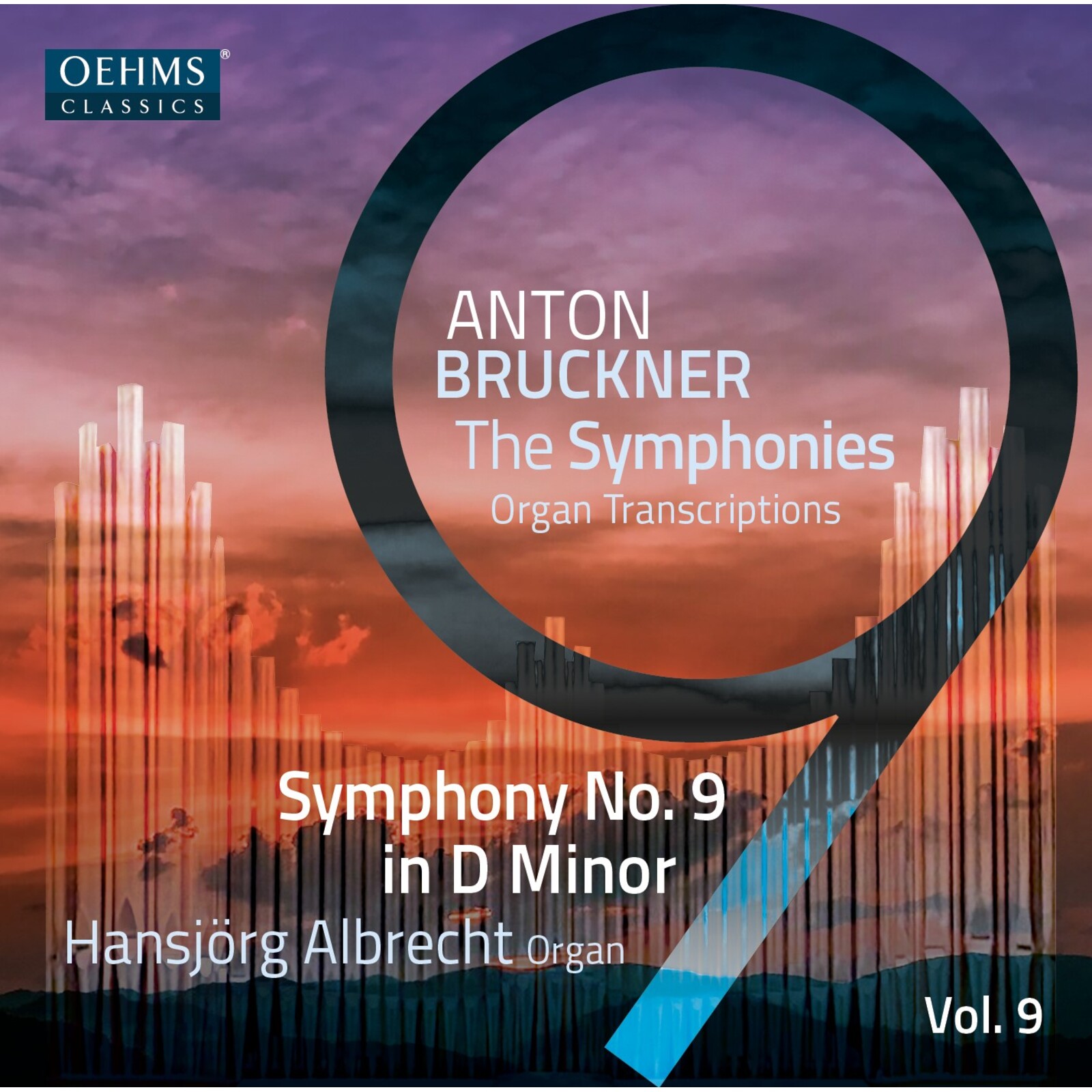 Picture of Hansjorg Albrecht - Anton Bruckner Project: The Symphonies (Organ Transcriptions), Vol. 9