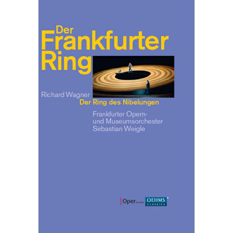 Picture of Frankfurt Opera:Weigle - Wagner: Ring Des Nibelungen
