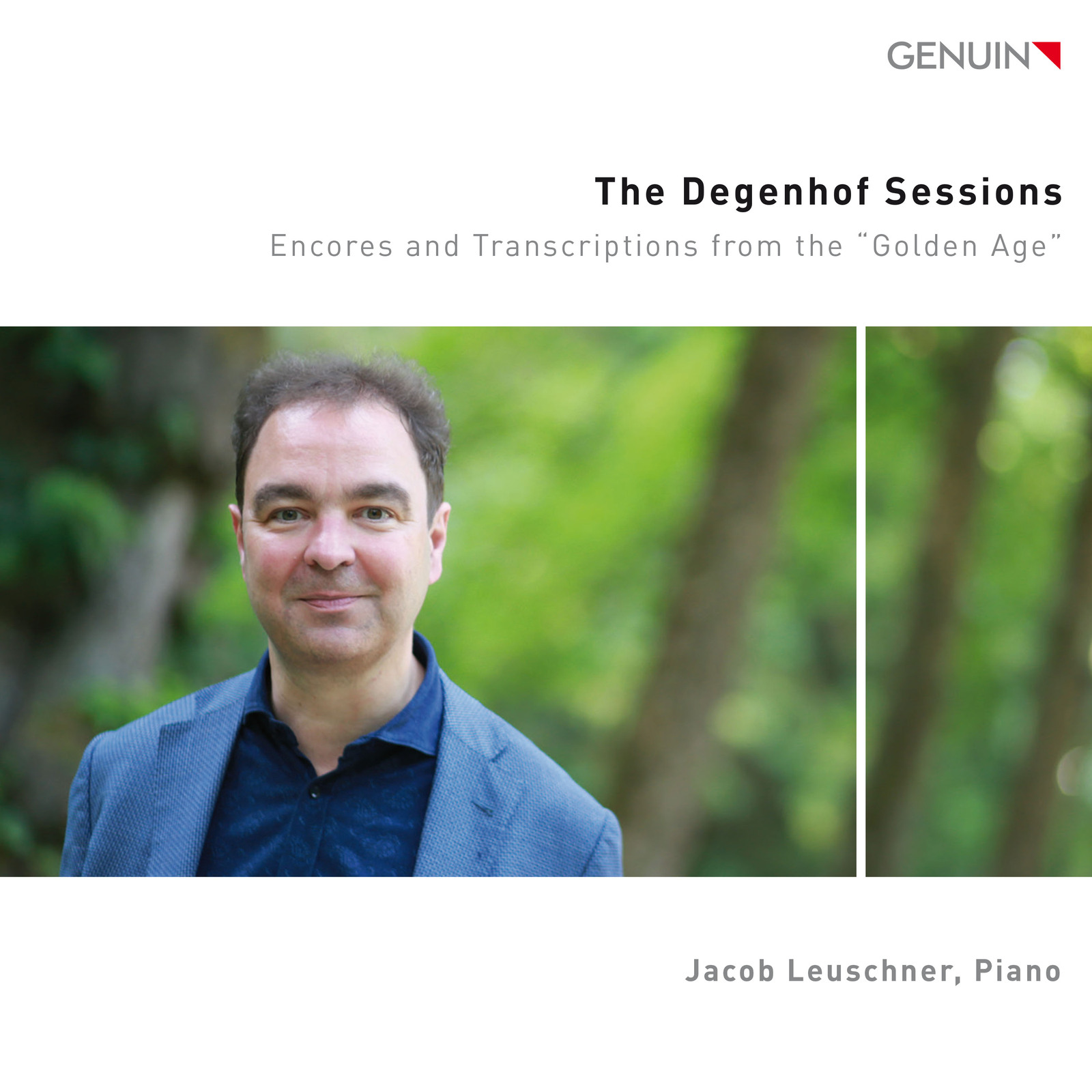 Picture of Jacob Leuschner - The Degenhof Sessions