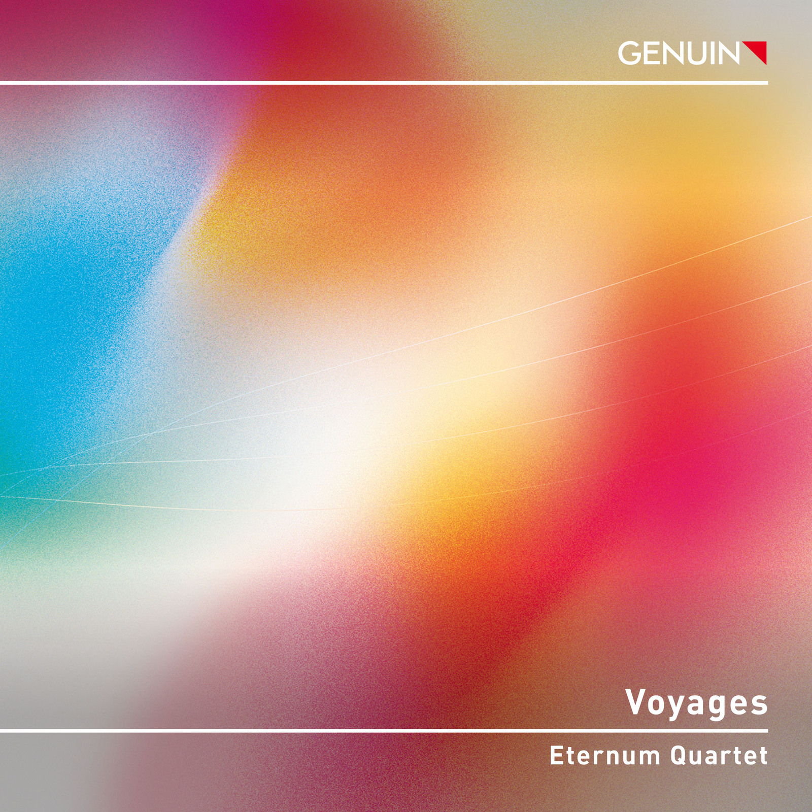 Picture of Eternum Quartet - Voyages