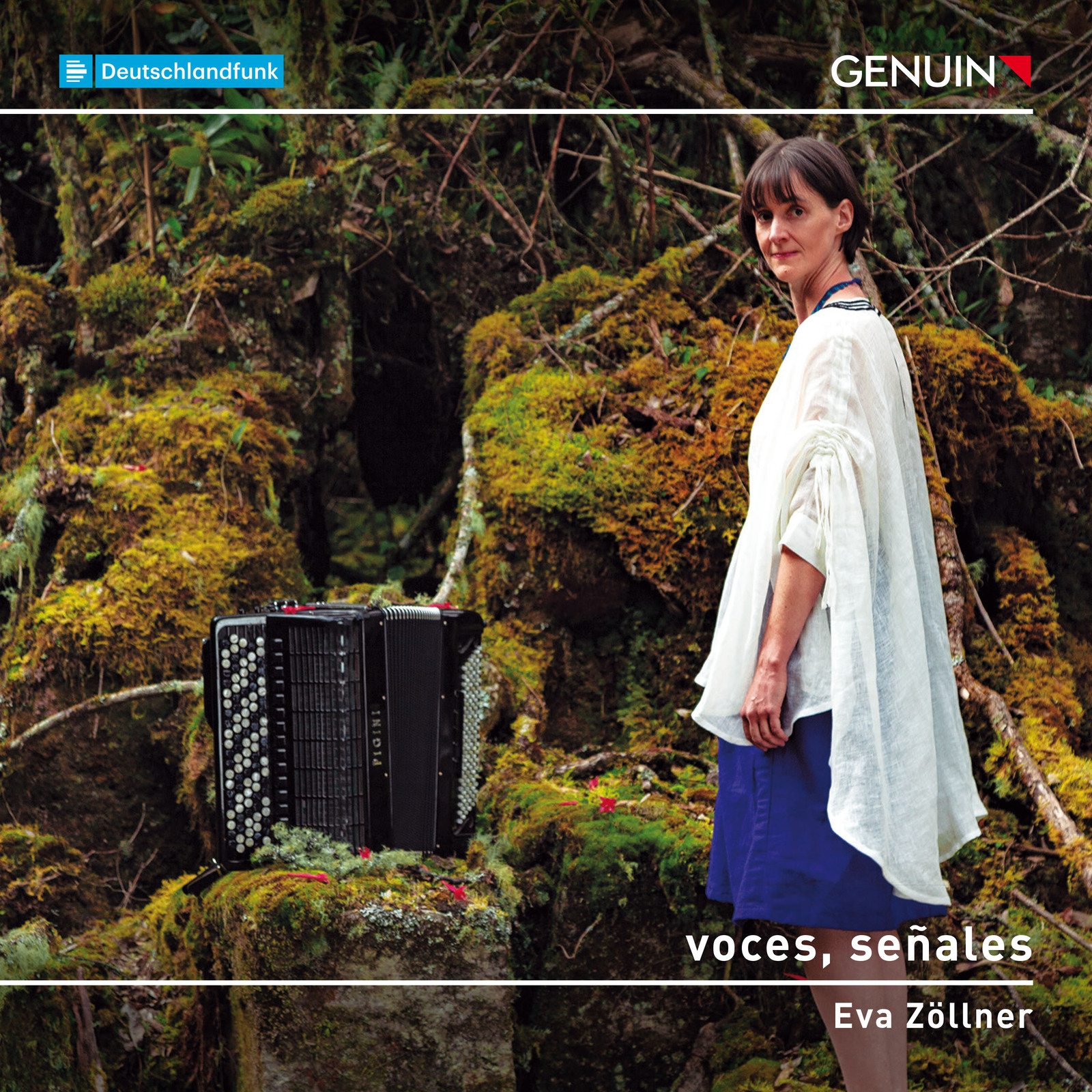 Picture of Eva Zollner - voces, senales