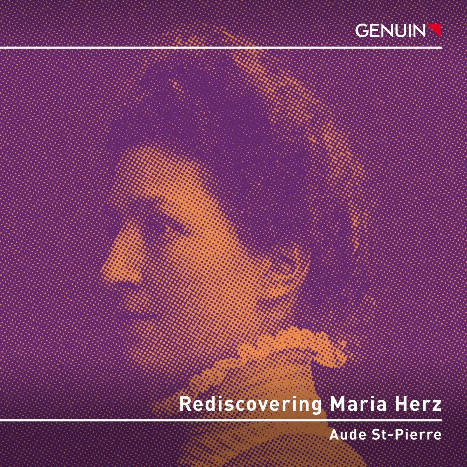 Picture of Aude St-Pierre - Rediscovering Maria Herz