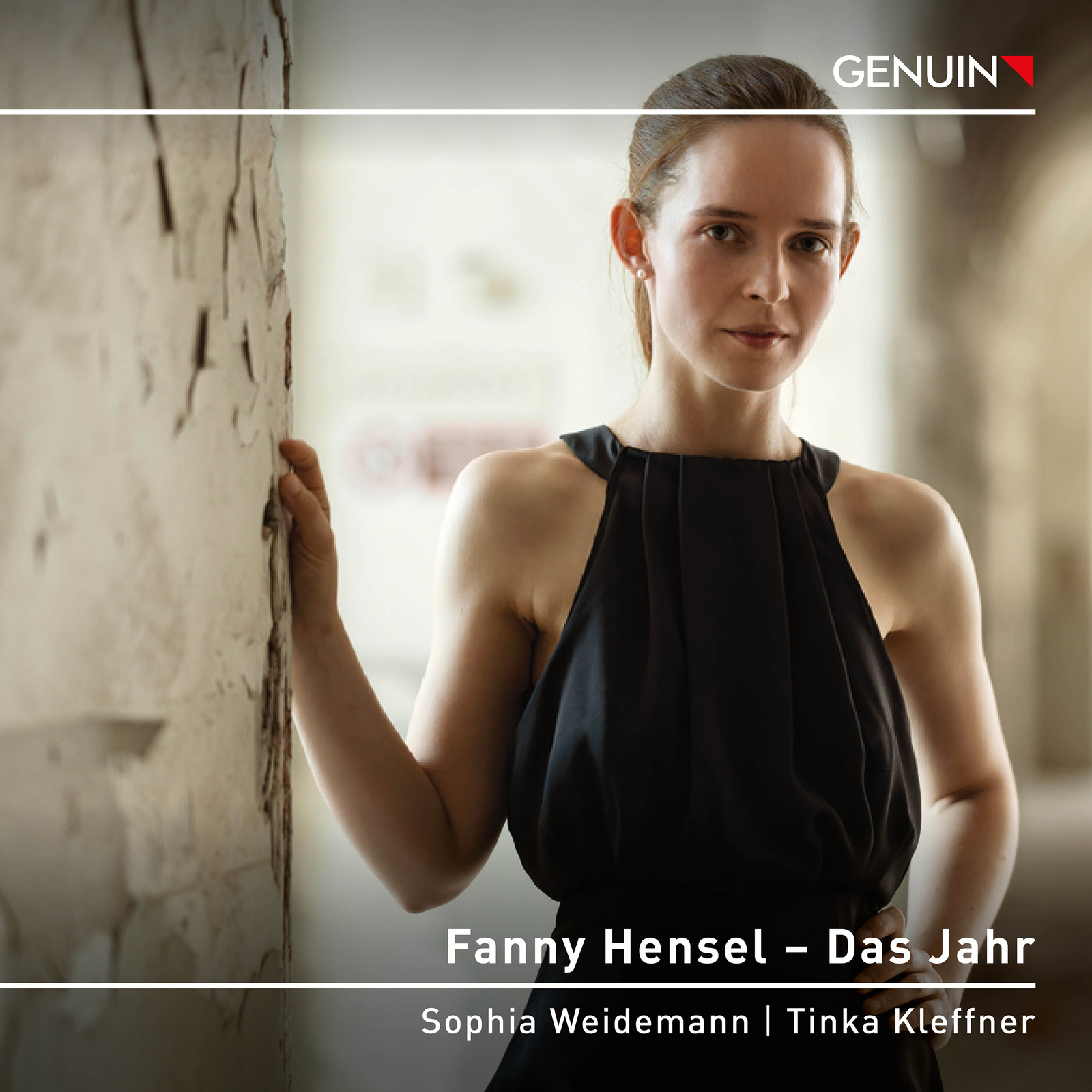 Picture of Sophia Weidemann; Tinka Kleffner - Fanny Hensel: Das Jahr