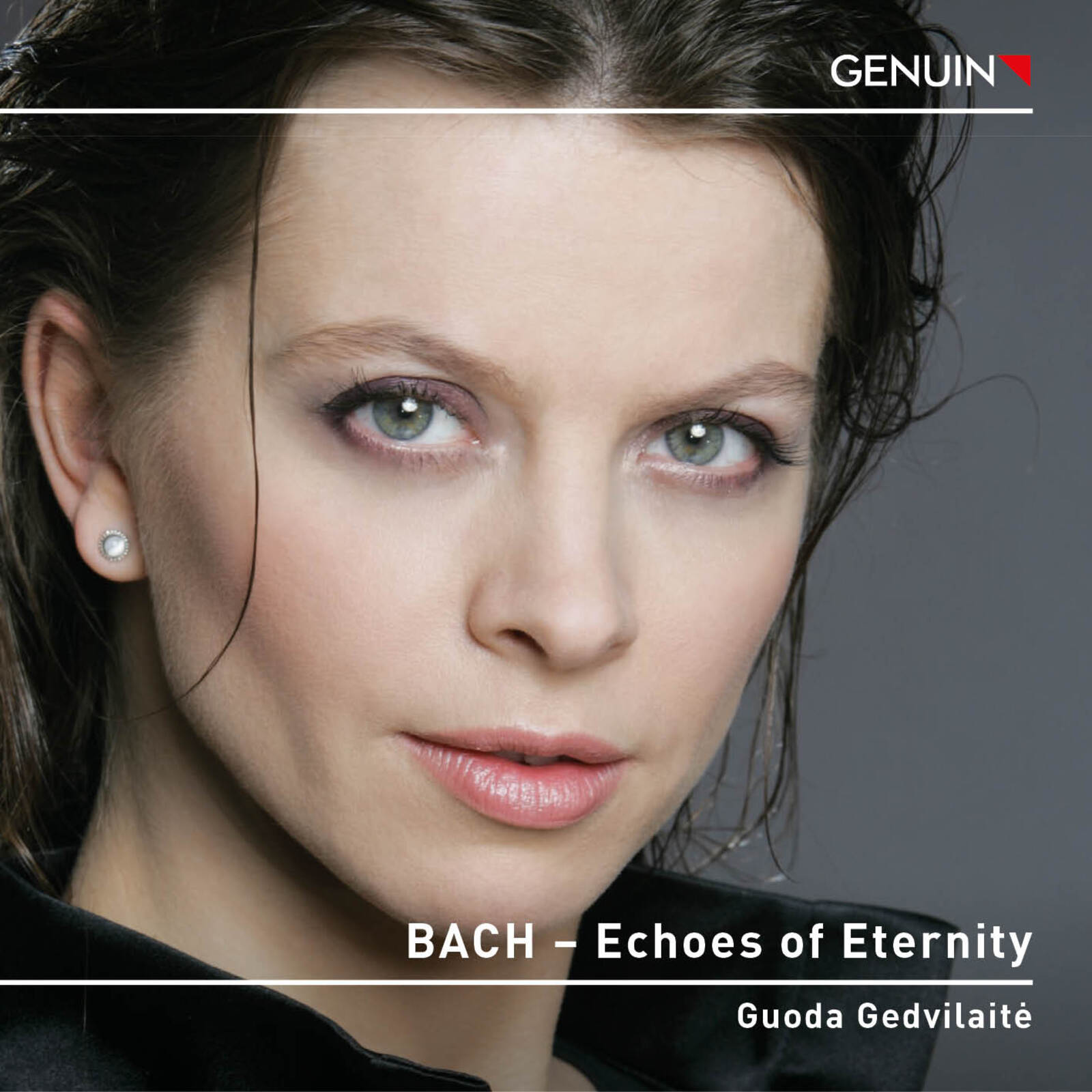 Picture of Guoda Gedvilaite - Johann Sebastian Bach: Echoes of Eternity