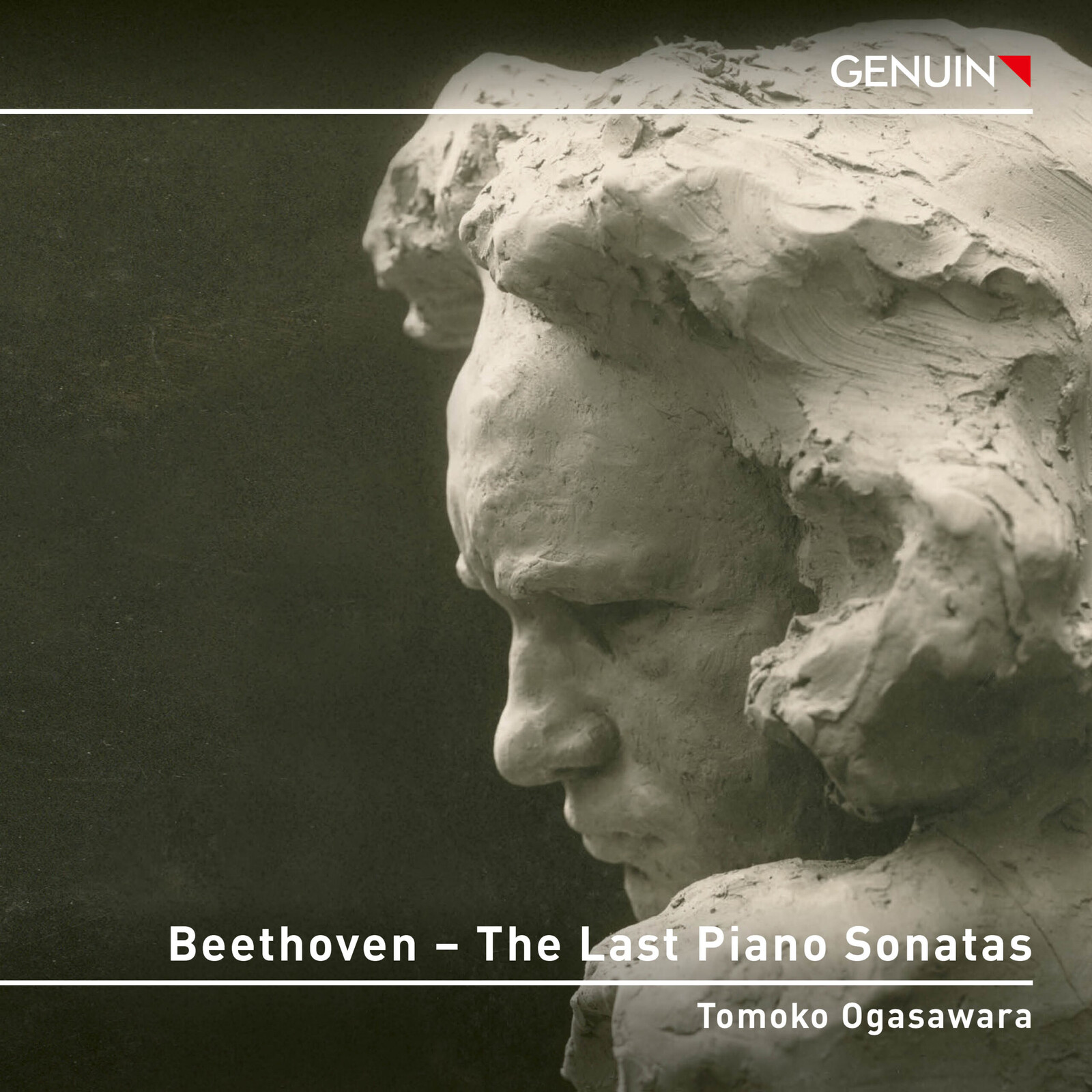 Picture of Tomoko Ogasawara - Ludwig van Beethoven: The Last Piano Sonatas