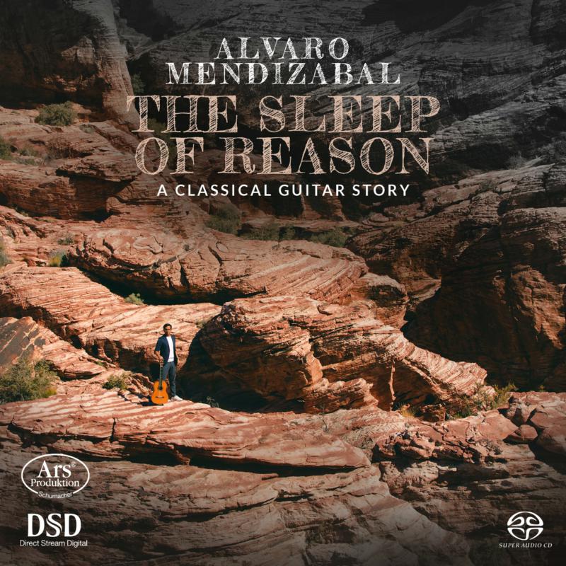 Picture of Alvaro Medizabal - THE SLEEP OF REASON - A Classical Guitar Story