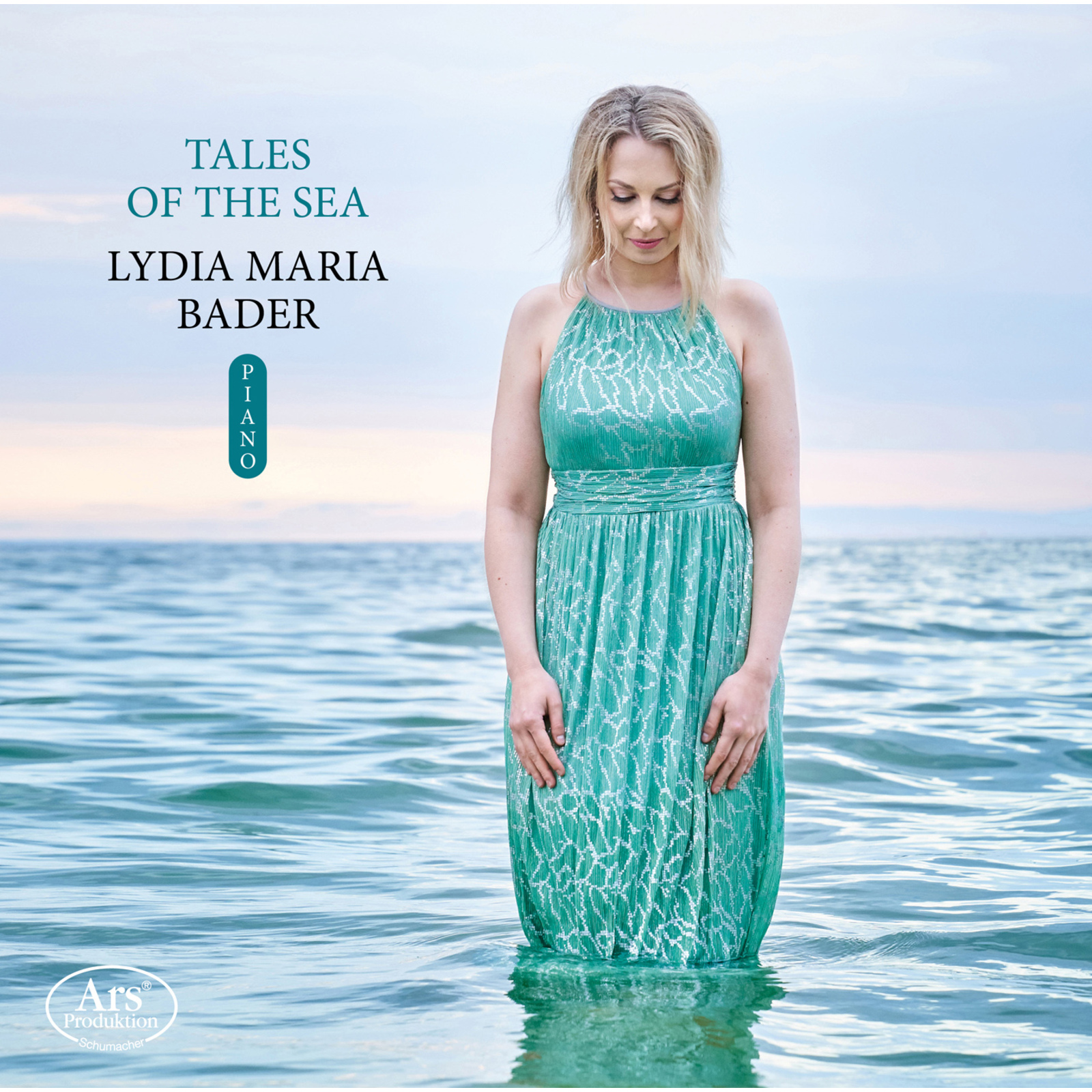 Picture of Lydia Maria Bader - Tales of the Sea - Works for Solo Piano