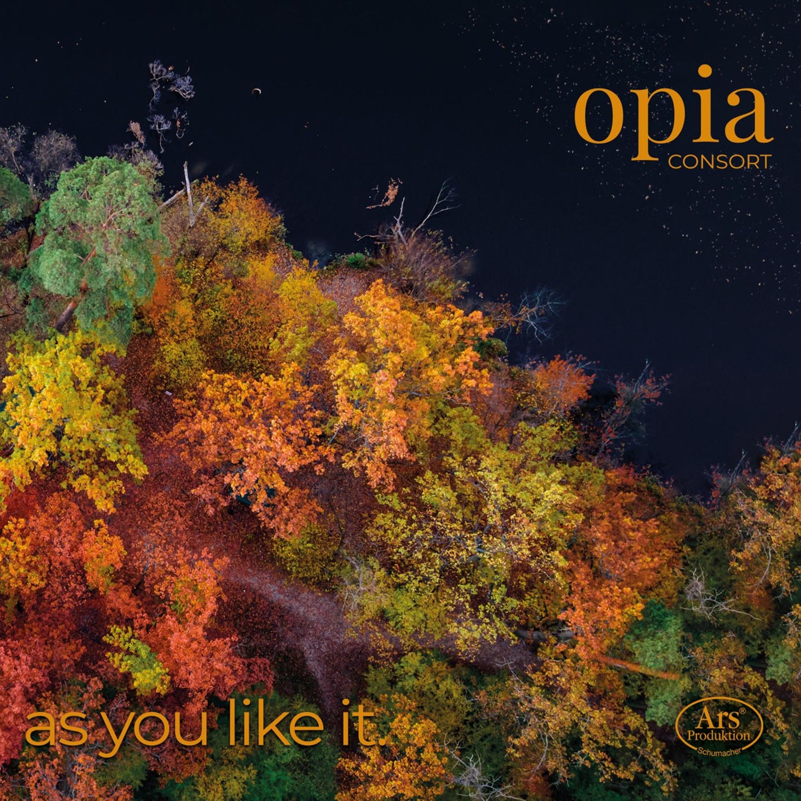 Picture of Opia Consort - As you like it