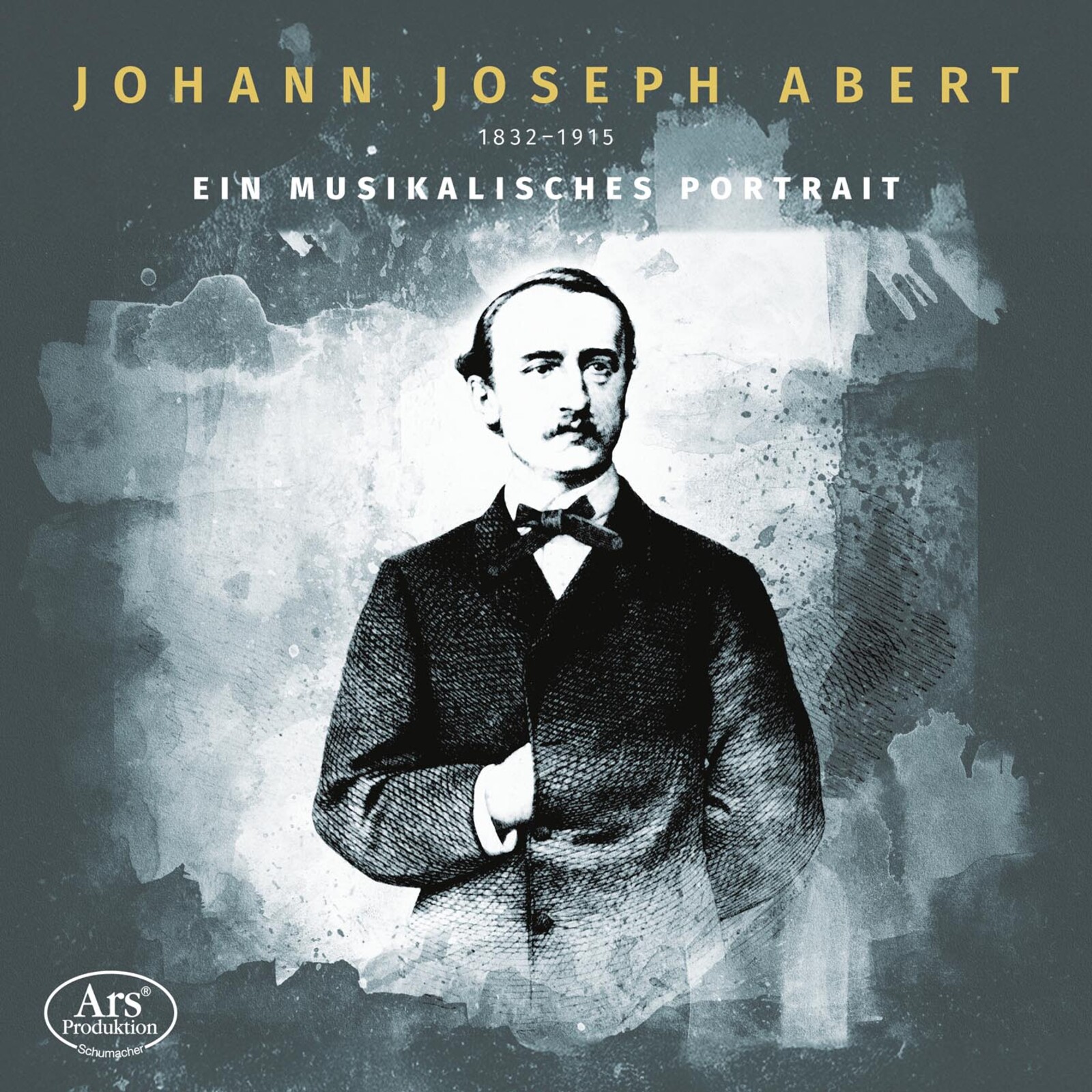 Picture of Abert Quartett Stuttgart; - Johann Joseph Abert: A Musical Portrait
