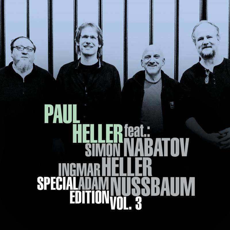 Picture of Paul Heller, Simon Nabatov, Ingmar  Heller & Adam Nussbaum - Special Edition Vol. 3