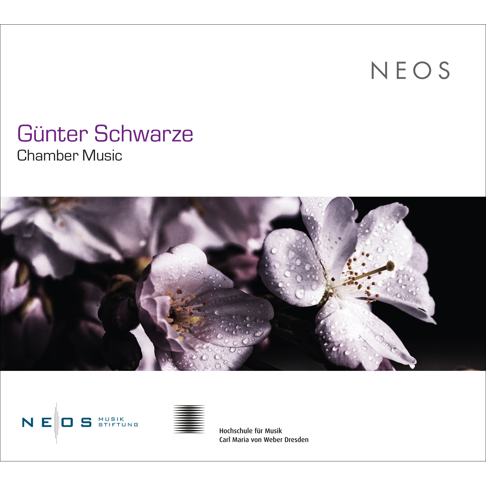 Picture of Gunter Schwarze - Chamber Music