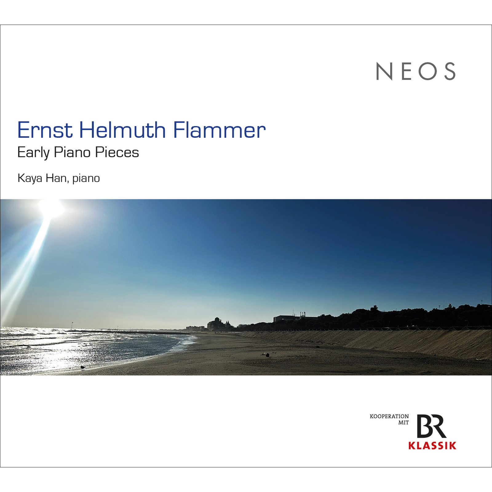 Picture of Kaya Han - Ernst Helmuth Flammer: Early Piano Pieces