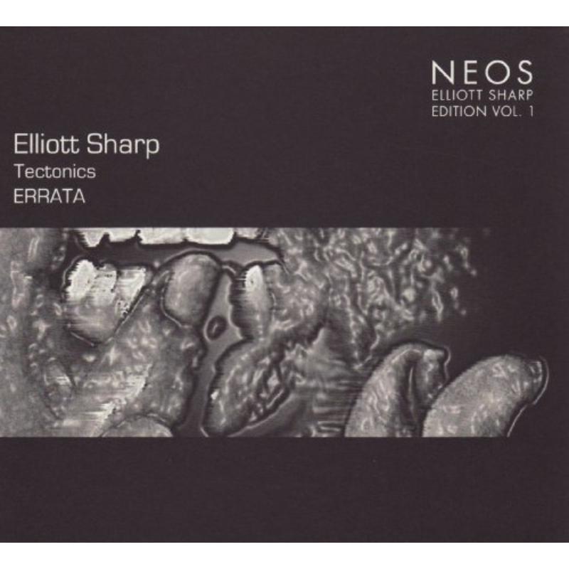 Picture of E. Sharpe - Techtonics