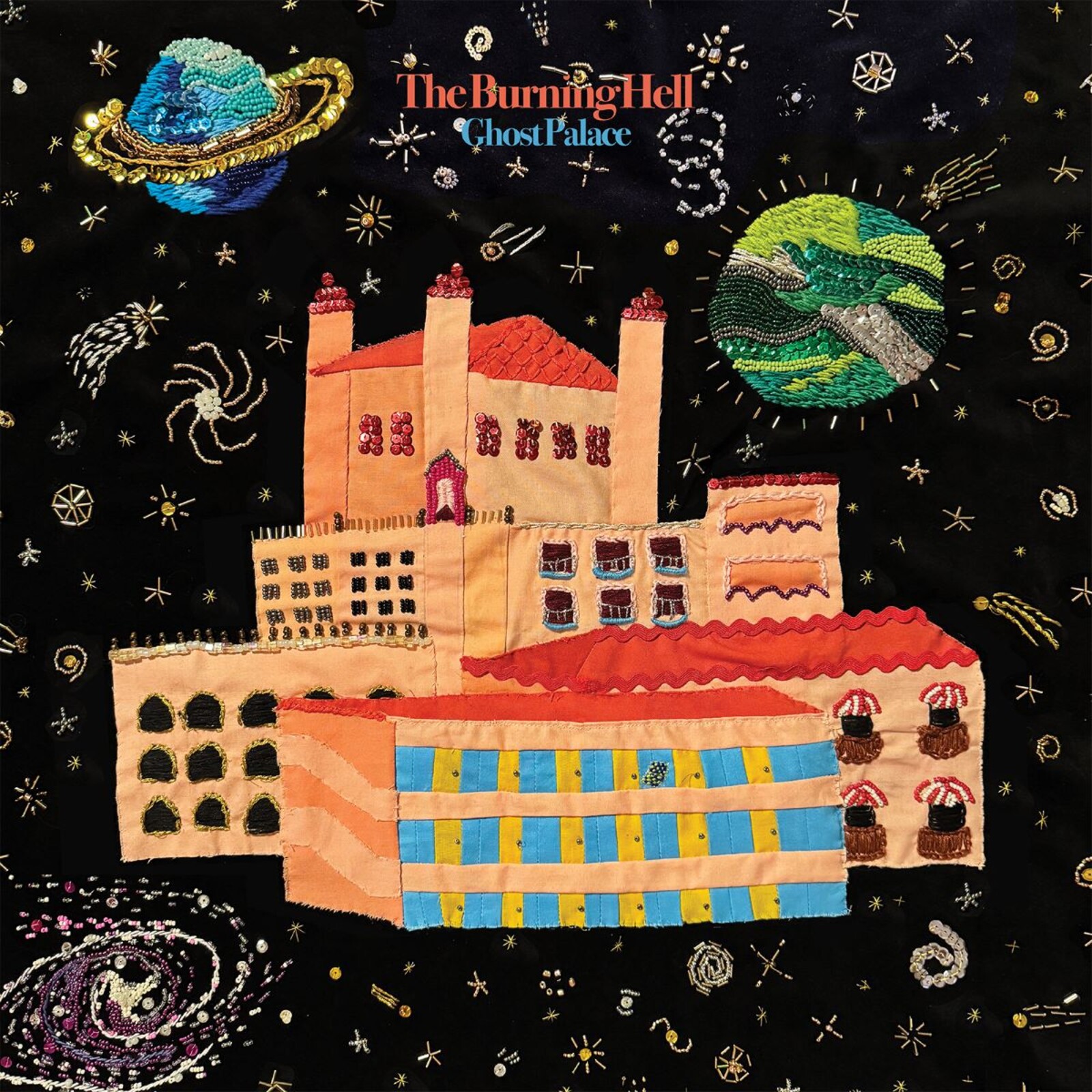 Picture of The Burning Hell - Ghost Palace