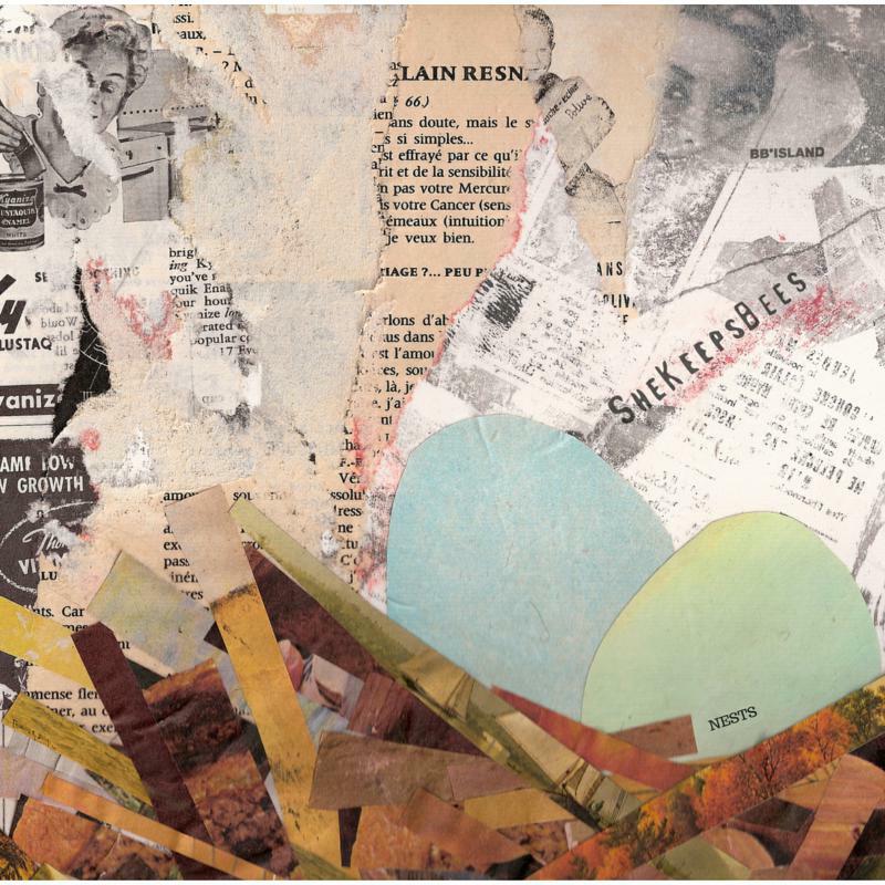 Picture of She Keeps Bees - Nests - Limited Honey Golden Vinyl