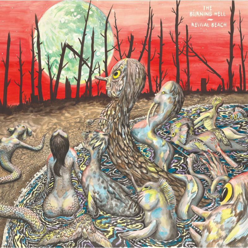 Picture of The Burning Hell - Revival Beach