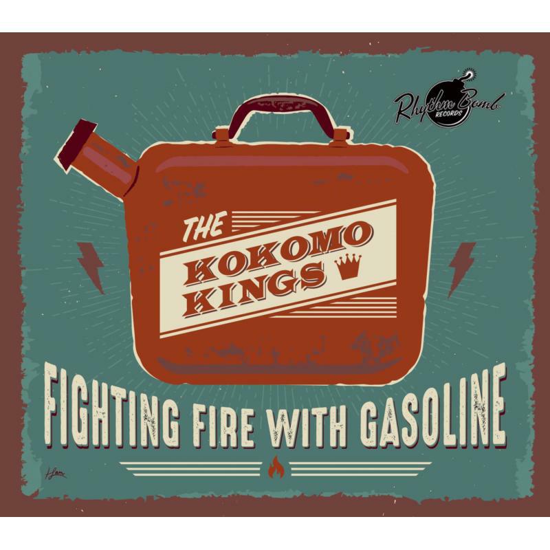 Picture of Kokomo Kings - Fighting Fire With Gasoline