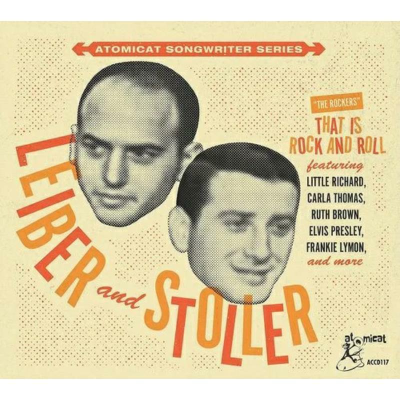 Picture of Various Artists - Leiber And Stoller - The Rockers