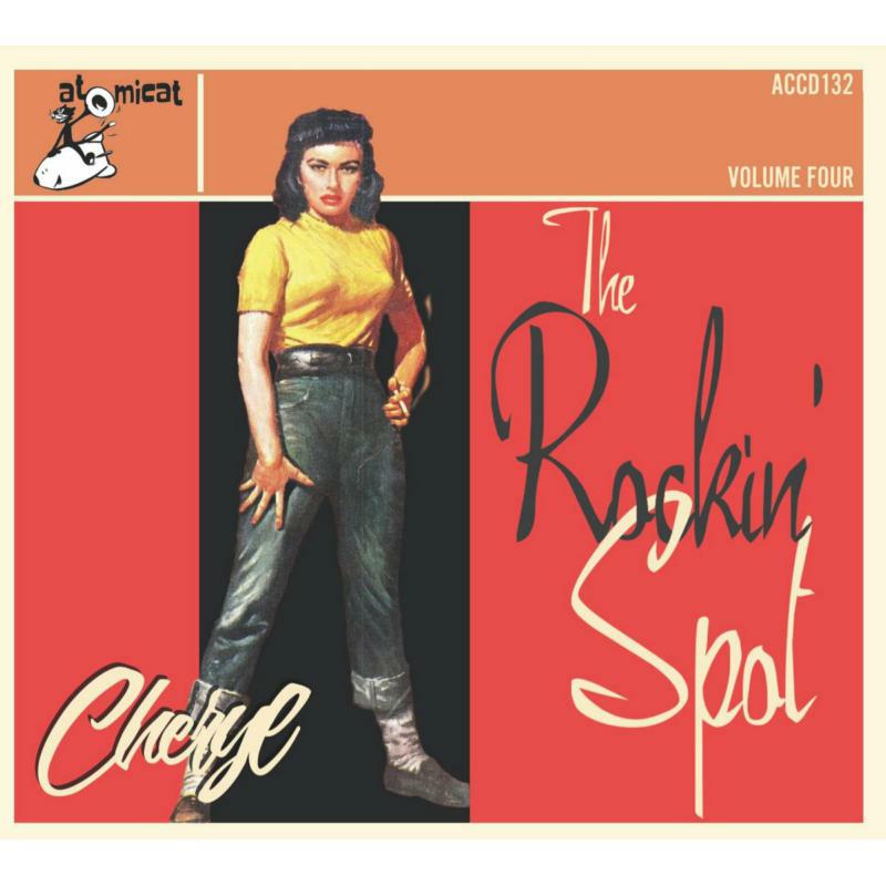 Picture of Various Artists - The Rockin' Spot Vol 4 -Cheryl