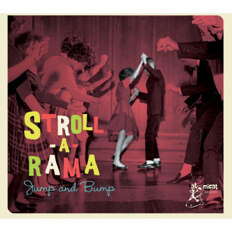 Picture of Various Artists - Stroll A Rama - Jump & Bump