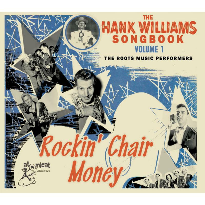 Picture of Various Artists - The Hank Williams Songbook - Rocking Chair Money