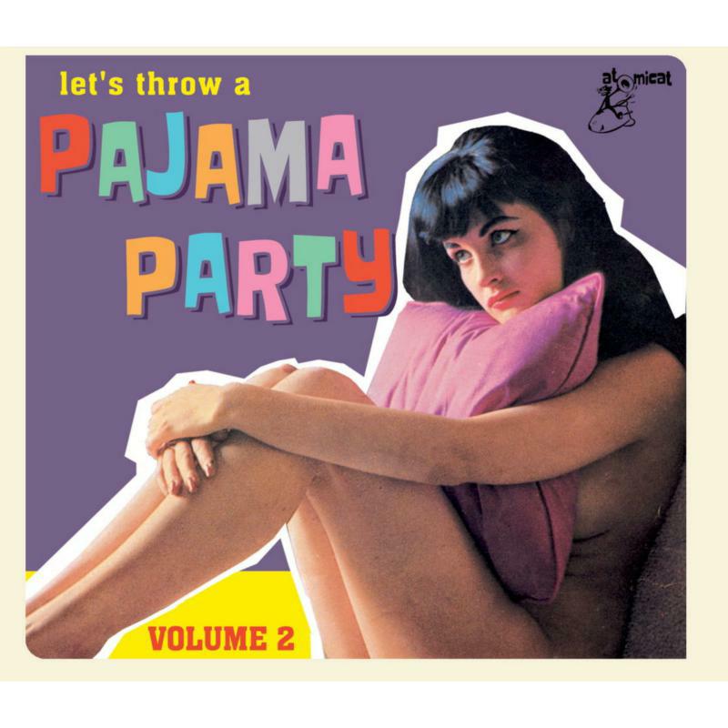 Picture of Various Artists - Pajama Party Vol. 2