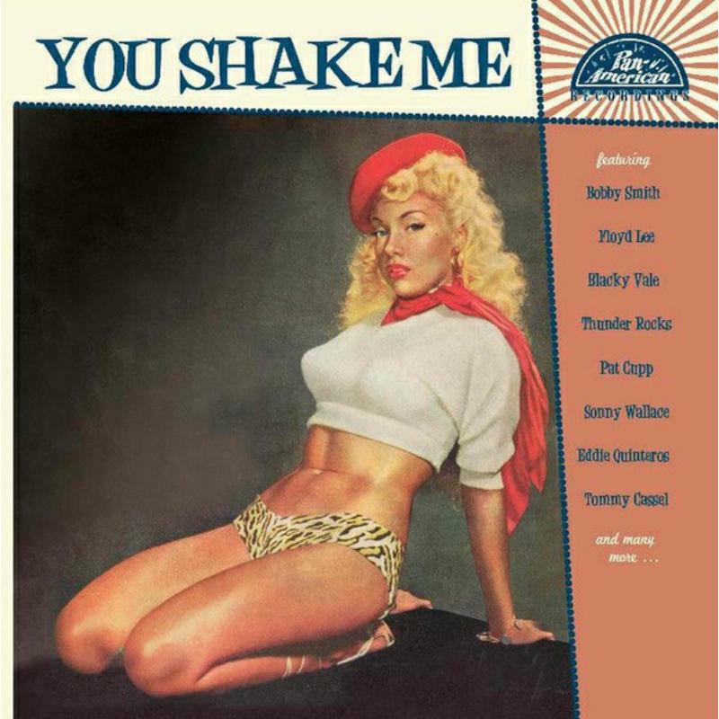 Picture of Various Artists - You Shake Me