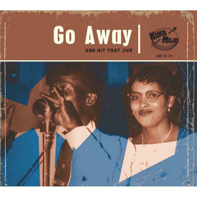 Picture of Various Artists - Go Away: And Hit That Jive