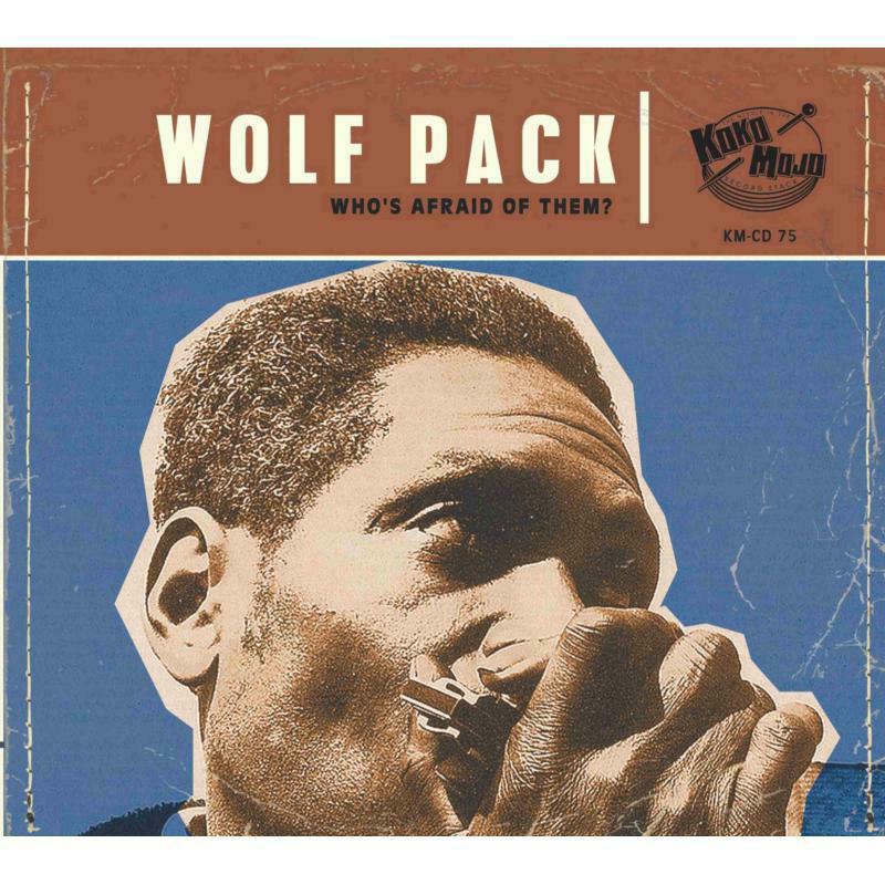 Picture of Various Artists - Wolf Pack