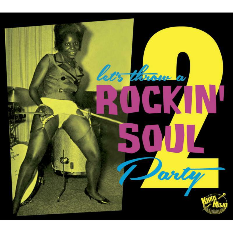 Picture of Various Artists - Rockin' Soul Party Vol.2