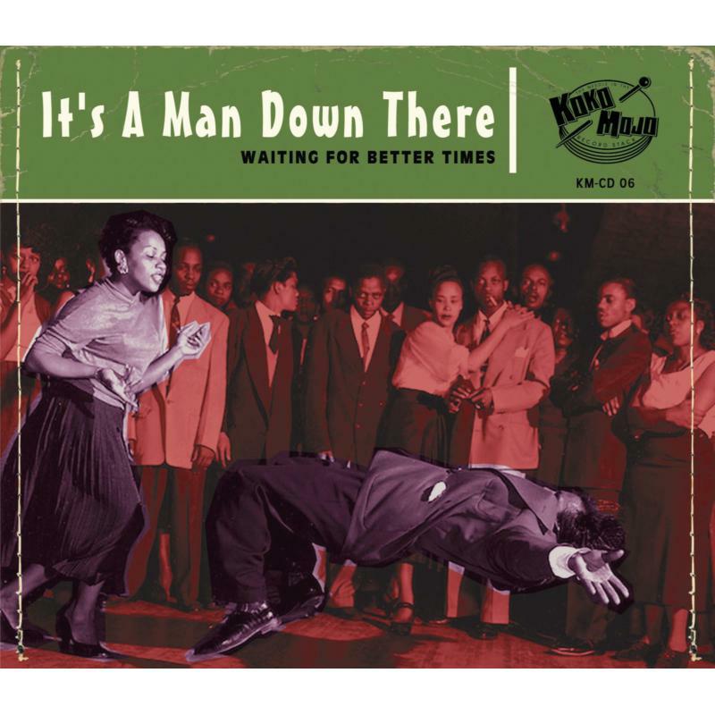 Picture of Various Artists - It's A Man Down There