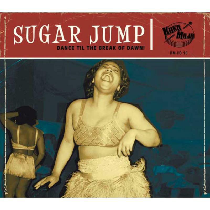 Picture of Various - Sugar Jump
