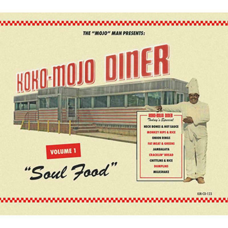 Picture of Various Artists - Koko Mojo Diner Vol.1 - Soul Food