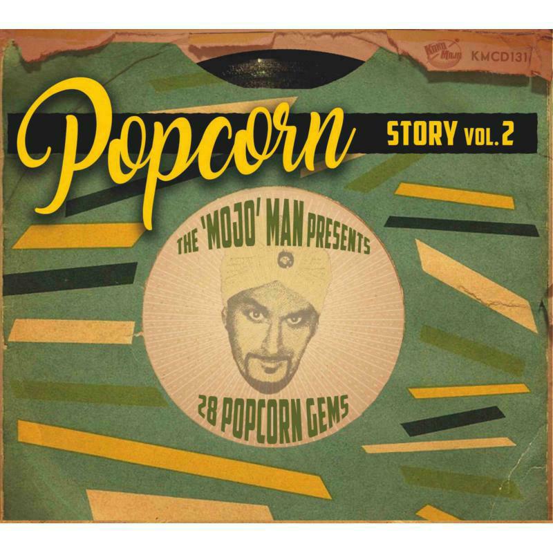 Picture of Various Artists - Popcorn Story Vol.2