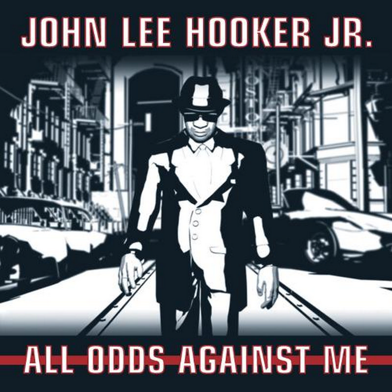Picture of John Lee Hooker Jr - All Odds Against Me