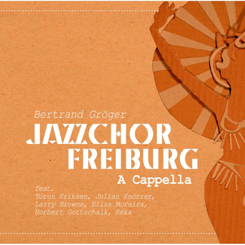 Picture of Jazzchor Freiburg - A Capella