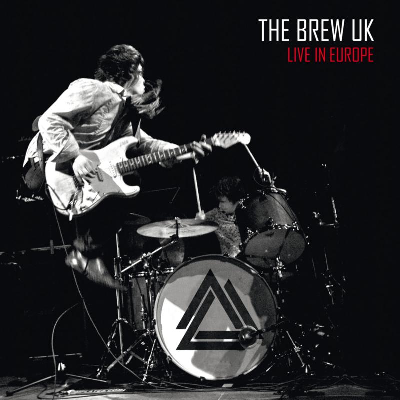 Picture of The Brew UK - Live In Europe