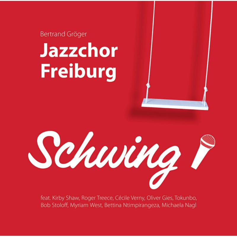 Picture of Jazzchor Freiburg - Schwing!