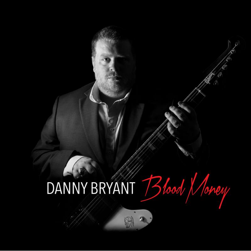 Picture of Danny Bryant - Blood Money