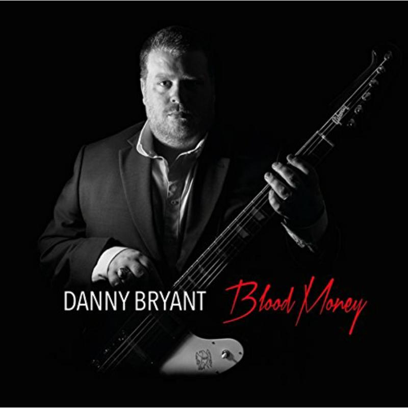 Picture of Danny Bryant - Blood Money (180g LP)