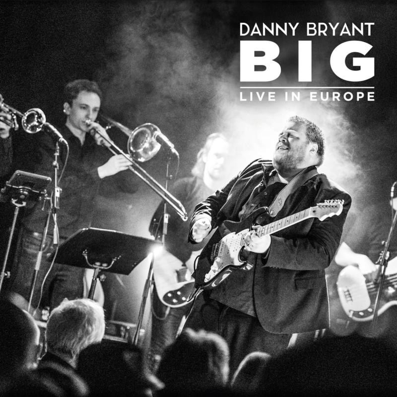 Picture of Danny Bryant - Big