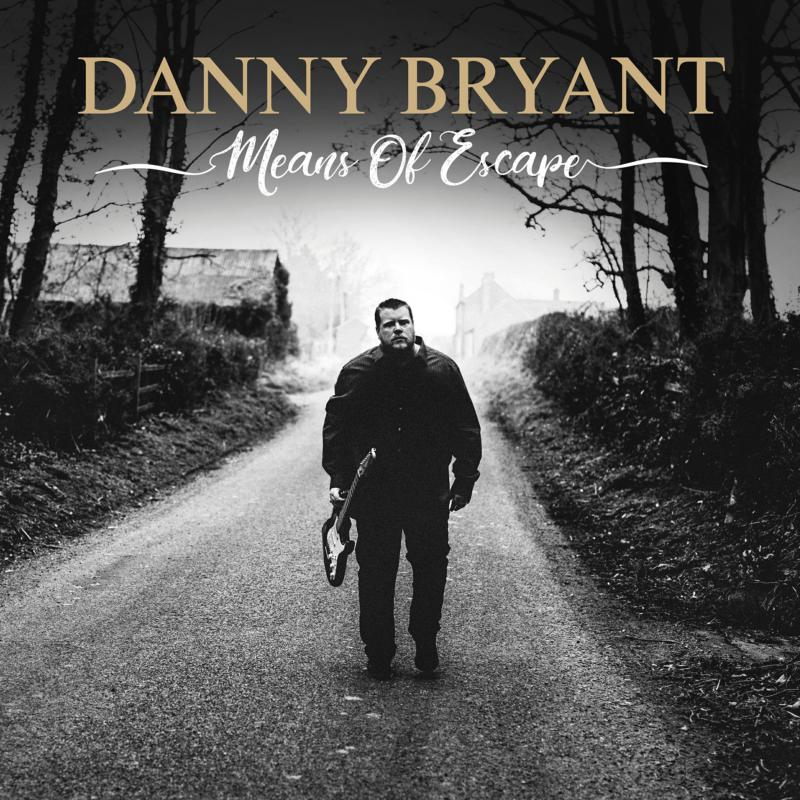 Picture of Danny Bryant - Means Of Escape