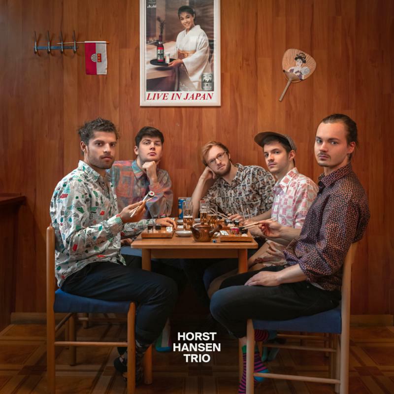 Picture of Horst Hansen Trio - Live In Japan