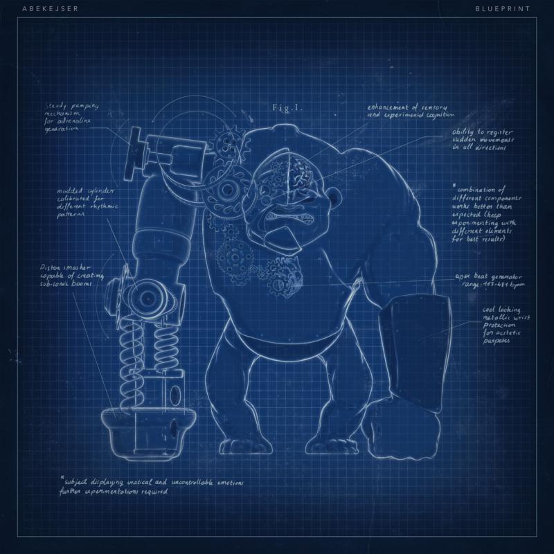 Picture of Abekejser - Blueprint