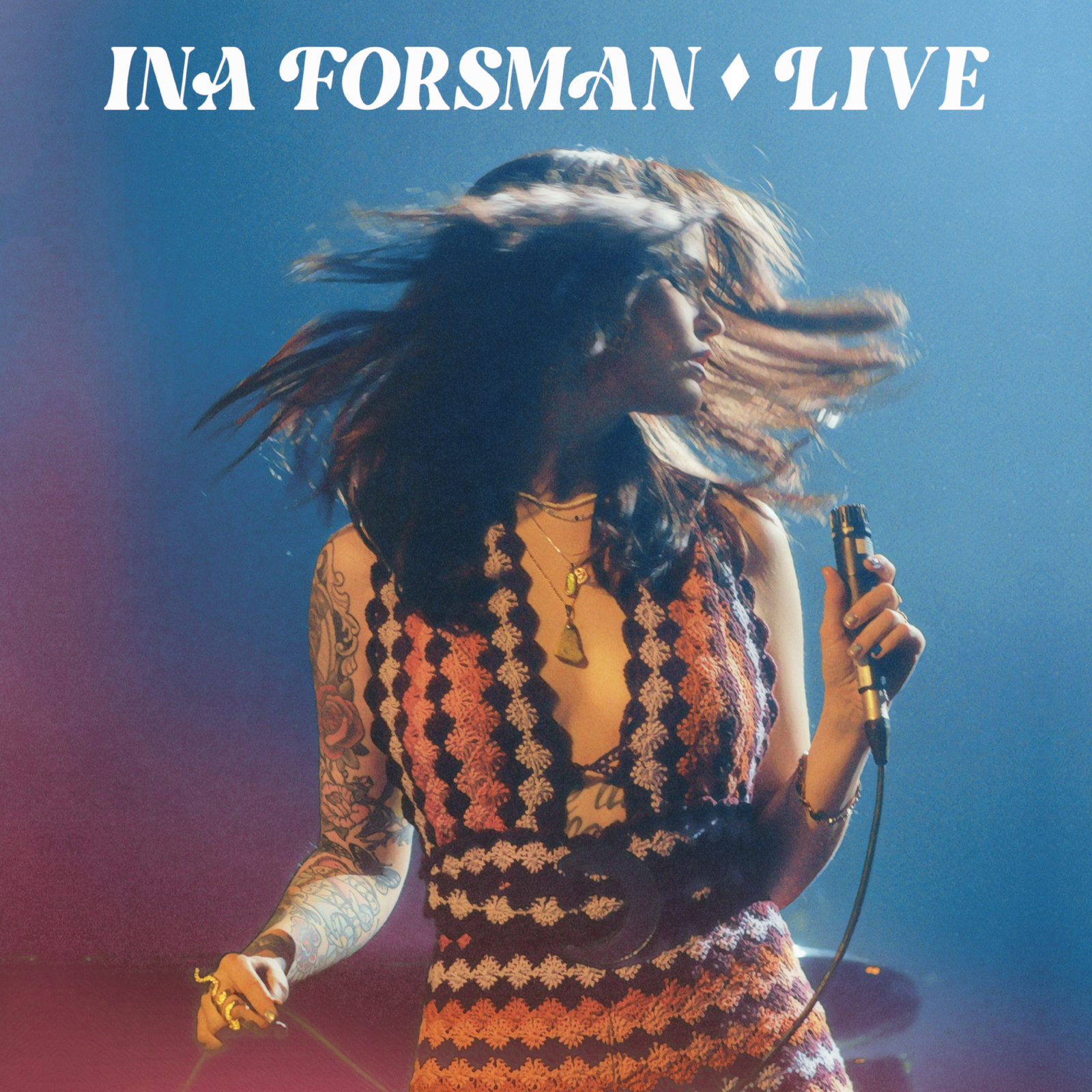 Picture of Ina Forsman - Live