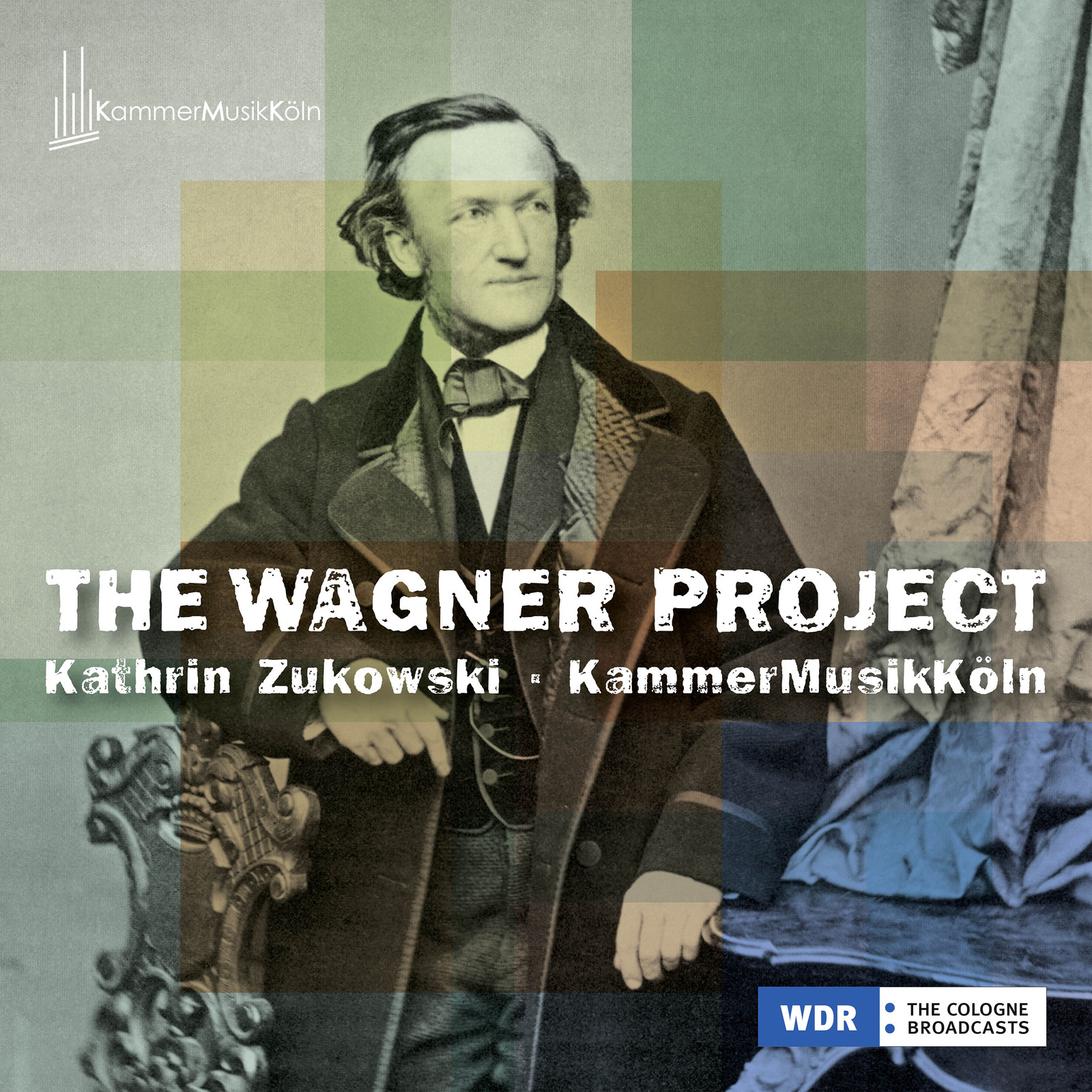 Picture of Kathrin Zukowski, KammerMusikKoln - The Wagner Project