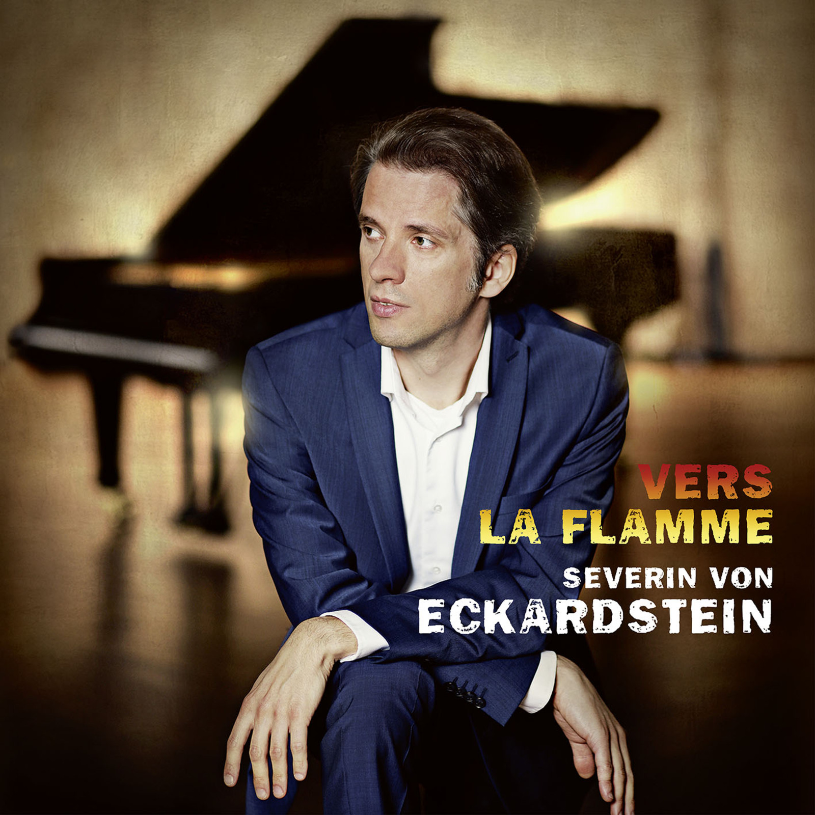 Picture of Severin von Eckardstein - Vers La Flamme