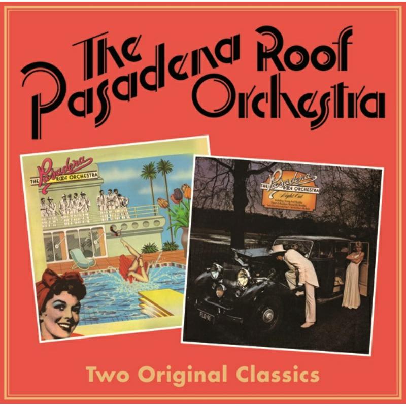 Picture of The Pasadena Roof Orchestra - A Talking Picture / Night Out