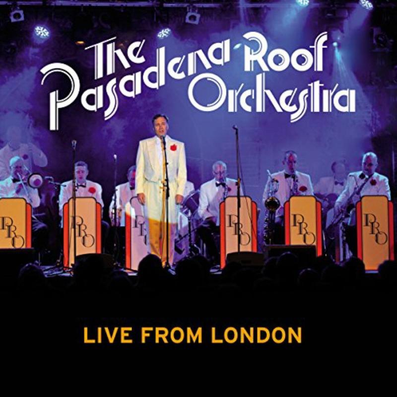 Picture of The Pasadena Roof Orchestra - Live From London